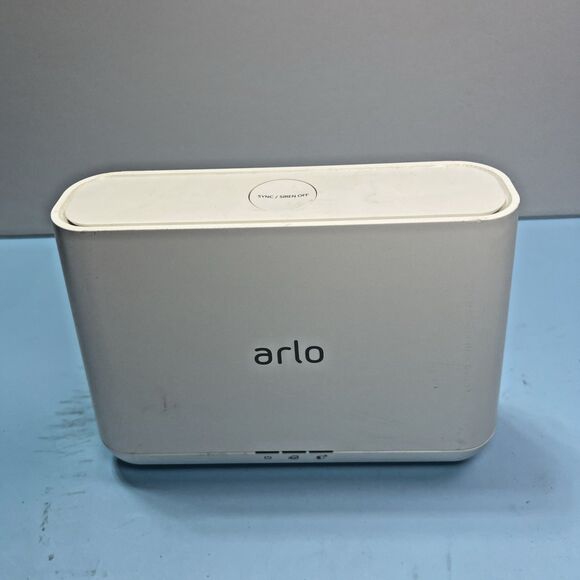 Netgear Arlo VMB4000 Wireless Security Camera Base Station with AC Adapter - Picture 2 of 7